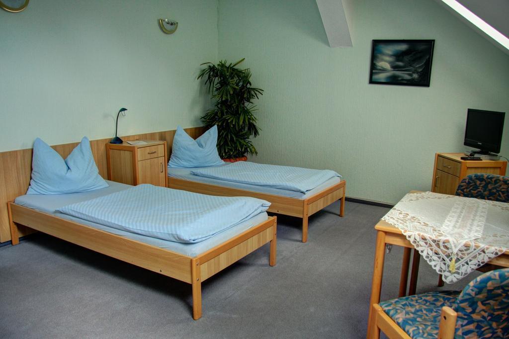 Werners Landgasthaus Lieskau Quarto foto