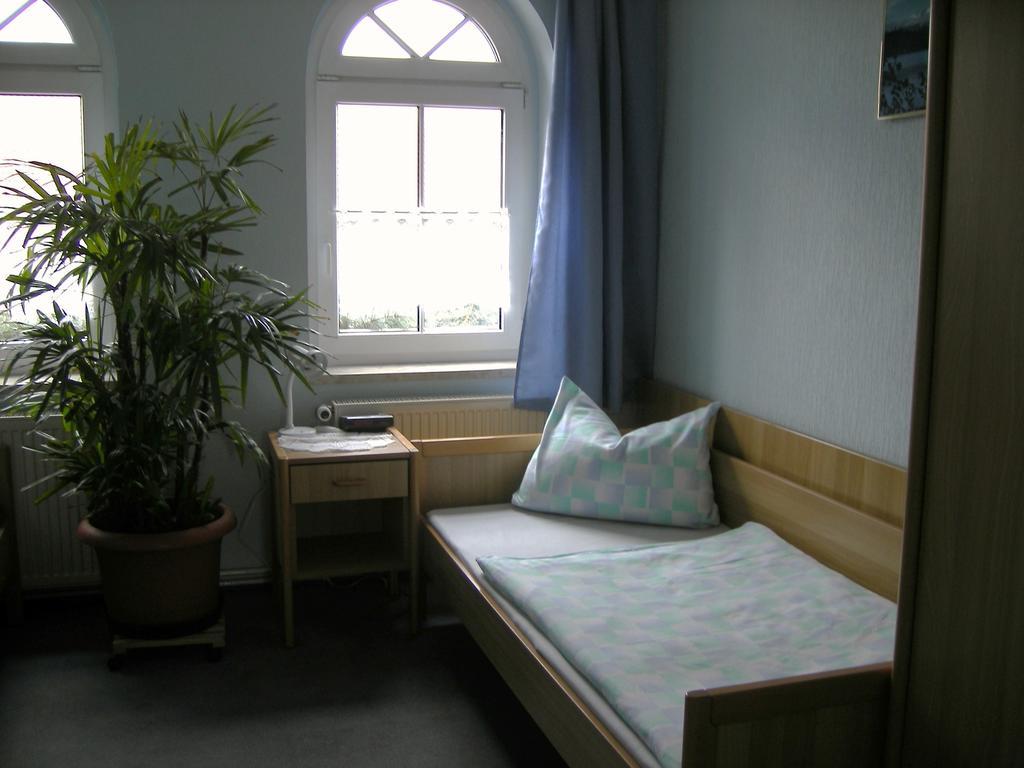 Werners Landgasthaus Lieskau Quarto foto